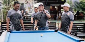 Pemkab Tanbu dukung Turnamen Billiard Internasional Batulicin Open 2025 : Ajang Prestasi dan Promosi Daerah