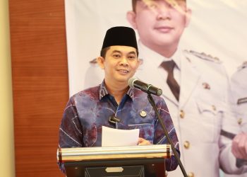 Bupati Tanah Bumbu Andi Rudi Latif Instruksikan BPBD Tingkatkan Kesiapsiagaan Hadapi Cuaca Ekstrem