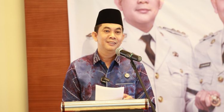 Bupati Tanah Bumbu Andi Rudi Latif Instruksikan BPBD Tingkatkan Kesiapsiagaan Hadapi Cuaca Ekstrem