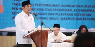 Musrenbang RKPD 2026, Bupati Andi Rudi Latif : Setiap Program Harus Berdampak Bagi Masyarakat