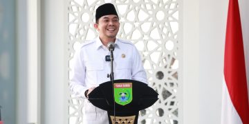 Bupati Andi Rudi Latif Buka Rapat Kerja LPTQ