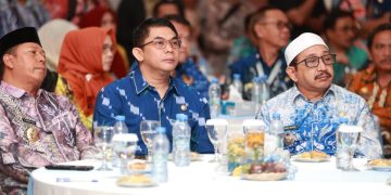 Rakor Bersama Kemen PANRB, Bupati Bang Arul Tegaskan Komitmen Tingkatkan Pelayanan Publik di Tanbu