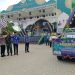 Pawai Ta’ruf Mobil Hias Bernuansa Islami Semarakkan Pawai Ta’ruf MTQ Nasional IV Tingkat Kecamatan Kusan Tengah