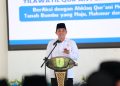 Bupati Andi Rudi Latif Kukuhkan Pengurus LPTQ Tanah Bumbu Periode 2025–2030