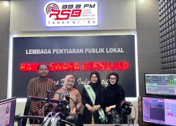 RSB ON TALK Spesial Hari Kartini 2025: Perempuan Muda Tanah Bumbu Siap Beraksi