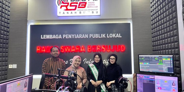 RSB ON TALK Spesial Hari Kartini 2025: Perempuan Muda Tanah Bumbu Siap Beraksi