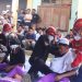 Peringati Hari Kesiapsiagaan Bencana, Pemkab Tanbu Gelar Sosialisasi SPAB di Ponpes Al-Asmaul Husna