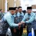 Wakil Bupati Tanah Bumbu Hadiri Puncak Peringatan HUT ke-26 Kota Banjarbaru