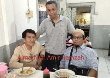 Jurnalis Senior Kalimantan Post Meninggal Dunia