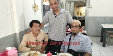 Jurnalis Senior Kalimantan Post Meninggal Dunia