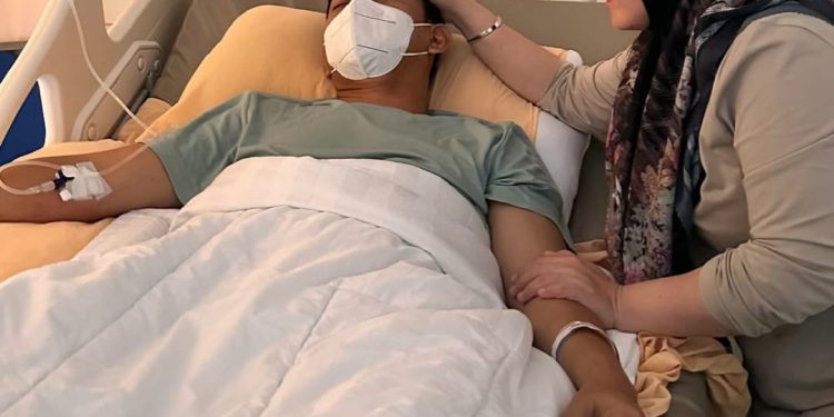 Walikota Banjarmasin Sakit, Nitizen Menduga Akibat  Beban Musibah  Sampah tanpa Solusi