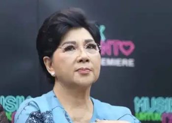 Karir Panjang Titiek Puspa: Bersinar di Era Pemerintahan Delapan Presiden RI