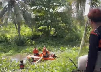 Sepeda dan Sajadah Petunjuk Ali Akbar Tenggelam Usai Jumatan, Korban Ditemukan Keesokan Harinya