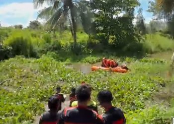 Nitizen Banjarmasin Belasungkawa: Surga Menunggumu Nak Ali Akbar, Syahid di Hari Jumat