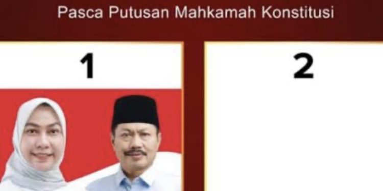 Belum Pernah Kotak Kosong Menang Pilkada di Kalsel