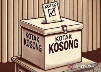 Kotak Suara di PSU Banjarbaru Tercatat Paling ‘Berwibawa’ di Indonesia