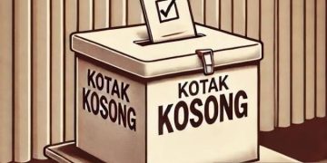 Kotak Suara di PSU Banjarbaru Tercatat Paling ‘Berwibawa’ di Indonesia
