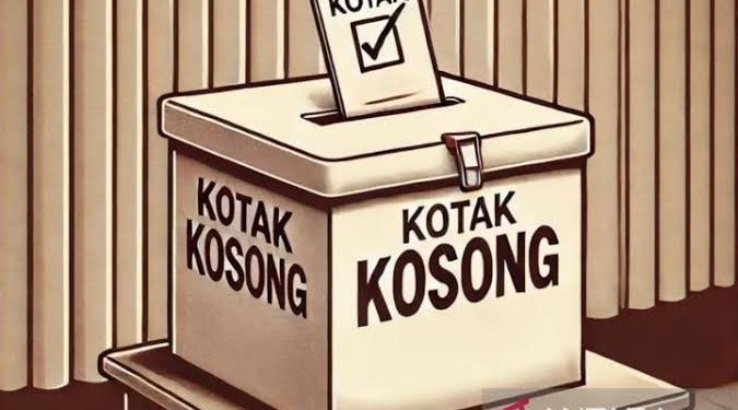 Kotak Suara di PSU Banjarbaru Tercatat Paling ‘Berwibawa’ di Indonesia