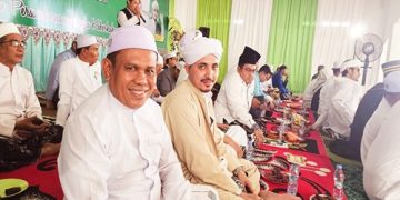 Peringatan Haul Pangeran Syarif Ali, Dihadiri Wakil Ketua DPRD Tanah Bumbu