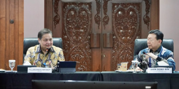 investasi Korea Selatan