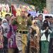 Bupati Andi Rudi Latif Sapa Langsung Peserta Upacara Hari Jadi ke-22 Tanah Bumbu