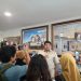 Ketua Umum PWI Pusat Hendry Ch Bangun Apresiasi Program Rumah Subsidi untuk WartawanKetua Umum PWI Pusat Hendry Ch Bangun Apresiasi Program Rumah Subsidi untuk Wartawan
