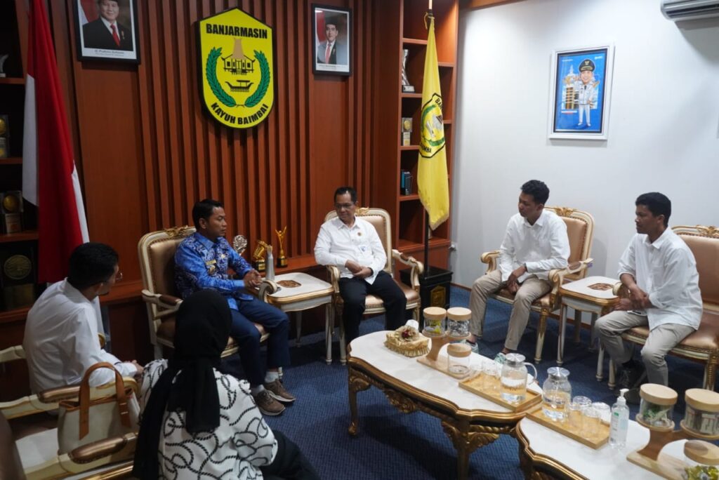 edukasi sampah