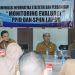 Pemkab Tanbu Gelar Monev PPID dan SP4N-LAPOR, Selaraskan Visi Misi 2025-2030