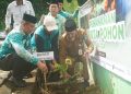 Bupati Andi Rudi Latif Dukung Gerakan Penanaman 1 Juta Pohon Kemenag RI