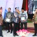 Tanah Bumbu Terima Penghargaan Terbaik Ketiga Tingkat Keselarasan Tertinggi RPJPD