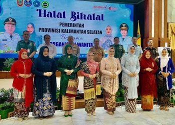 Belasan Perempuan Kalsel Disematkan sebagai Kartini Banua Menginspirasi 2025