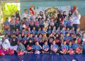 Tanah Bumbu Hidupkan Imajinasi Anak Lewat Kegiatan Storytelling di TK Ganda Suli