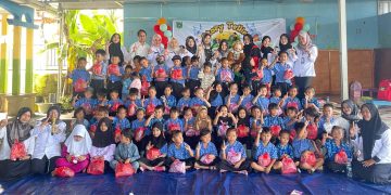 Tanah Bumbu Hidupkan Imajinasi Anak Lewat Kegiatan Storytelling di TK Ganda Suli