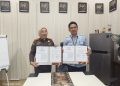 PAM Bandarmasih Tandatangani MoU dengan Kejari Kota Banjarmasin
