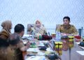 Bupati Bang Arul Pimpin Rapat Maraton Efesiensi Anggaran Hingga Dini Hari Selama Dua Hari