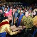 Pesona Budaya Mappanre Ri Tasi’e dan Expo Tanah Bumbu 2025 Resmi Dibuka
