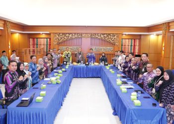Pemkab Tanah Bumbu Audiensi bersama KemenPAN-RB, Tegaskan Komitmen Selaraskan Pembangunan Daerah dengan Kebijakan Nasional