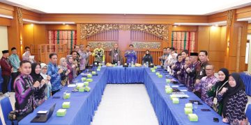 Pemkab Tanah Bumbu Audiensi bersama KemenPAN-RB, Tegaskan Komitmen Selaraskan Pembangunan Daerah dengan Kebijakan Nasional