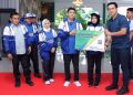 Bupati Andi Rudi Latif Lepas Kontingen Tanah Bumbu ke POPDA 2025