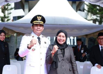 Bupati Andi Rudi Latif Berikan Apresiasi untuk Podcast “Ruang Perpus”