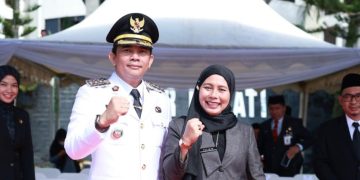 Bupati Andi Rudi Latif Berikan Apresiasi untuk Podcast “Ruang Perpus”