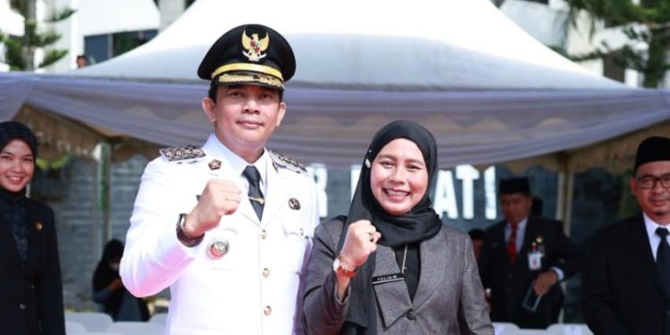 Bupati Andi Rudi Latif Berikan Apresiasi untuk Podcast “Ruang Perpus”