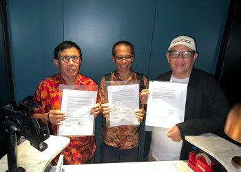 Hendry Ch Bangun dan Zulmansyah Sepakat Gelar Kongres Persatuan PWI Paling Lambat Agustus 2025