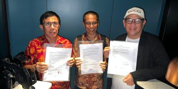 Hendry Ch Bangun dan Zulmansyah Sepakat Gelar Kongres Persatuan PWI Paling Lambat Agustus 2025