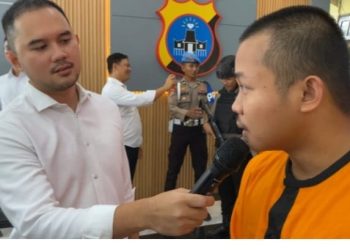 Satreskrim Polres Tanah Bumbu Ungkap Kasus Peredaran Uang Palsu