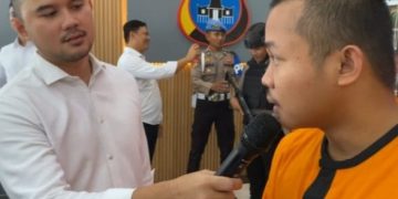 Satreskrim Polres Tanah Bumbu Ungkap Kasus Peredaran Uang Palsu