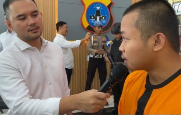 Satreskrim Polres Tanah Bumbu Ungkap Kasus Peredaran Uang Palsu