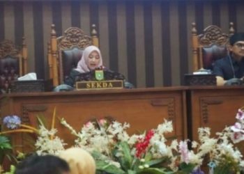 Pemerintah Kabupaten Tanah Bumbu Mengajukan Dua Raperda