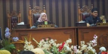 Pemerintah Kabupaten Tanah Bumbu Mengajukan Dua Raperda