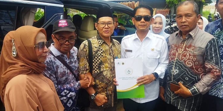 UNUKASE dan Pemko Banjarmasin Jalin Sinergi Untuk Pendidikan dan Program Sosial